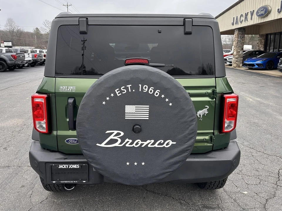 2023 Ford Bronco 6th Gen - Image 7 of 31