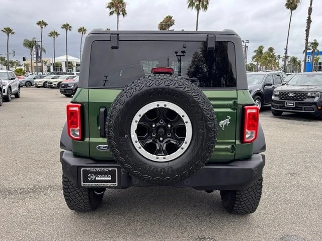 2023 Ford Bronco 6th Gen - Image 11 of 30