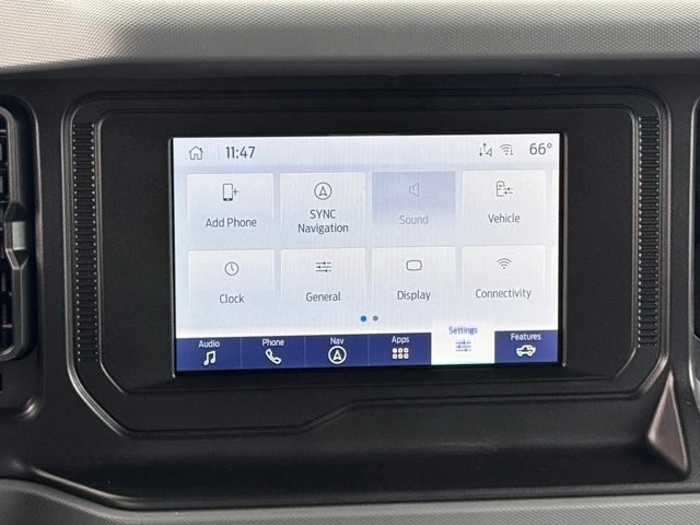 2023 Ford Bronco 6th Gen - Image 25 of 30