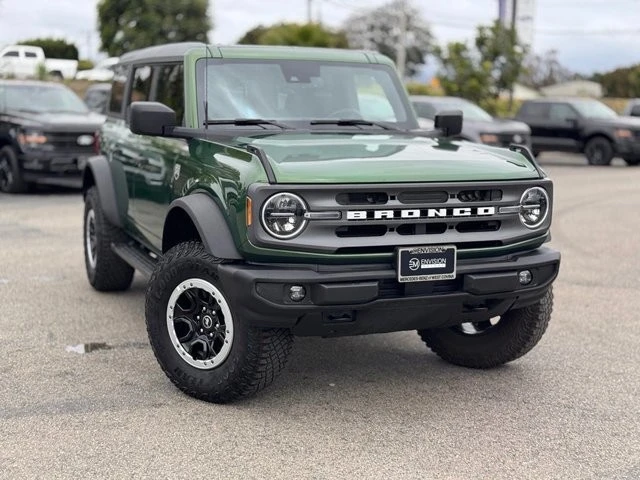 2023 Ford Bronco 6th Gen - Image 2 of 30