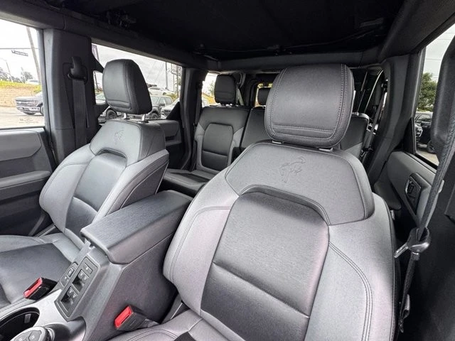 2023 Ford Bronco 6th Gen - Image 19 of 30