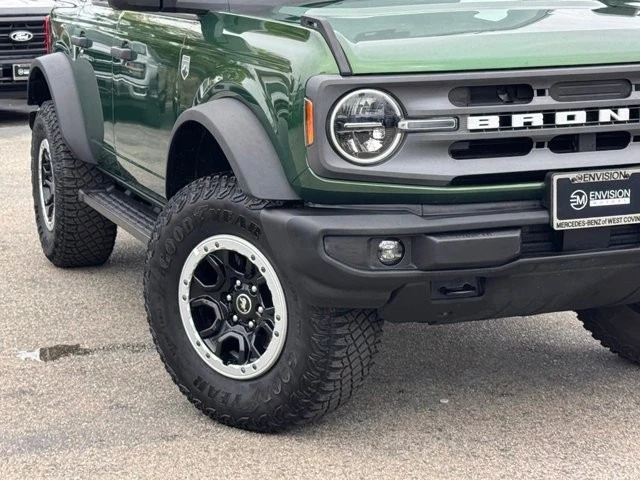 2023 Ford Bronco 6th Gen - Image 4 of 30