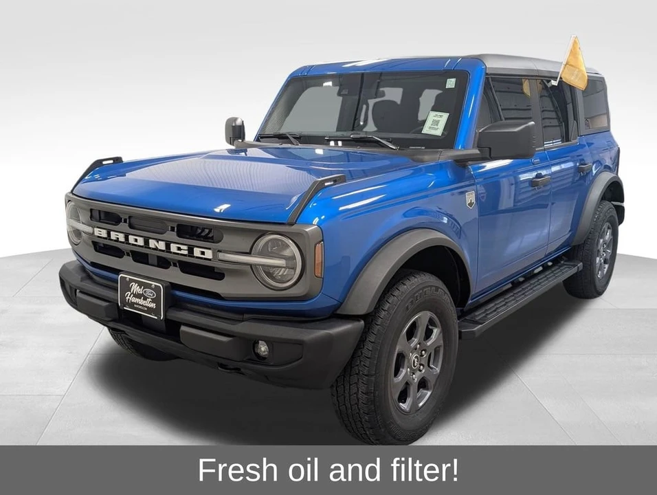 2023 Ford Bronco 6th Gen - Image 5 of 13