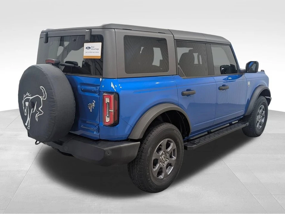 2023 Ford Bronco 6th Gen - Image 21 of 31