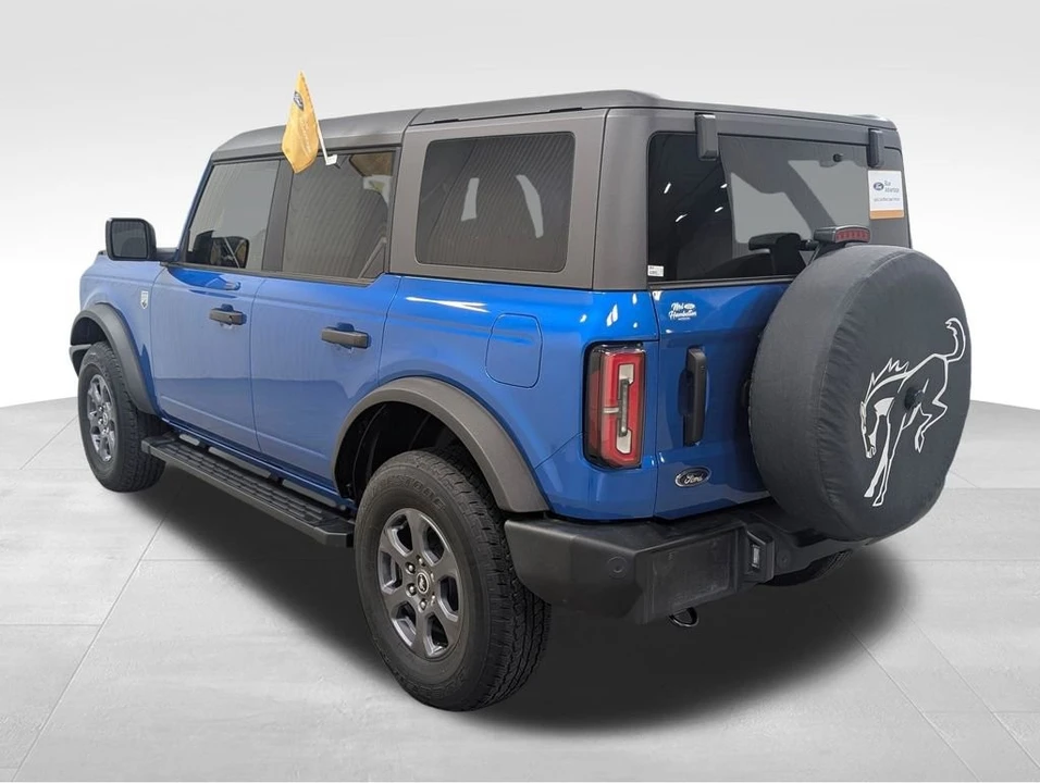 2023 Ford Bronco 6th Gen - Image 9 of 13