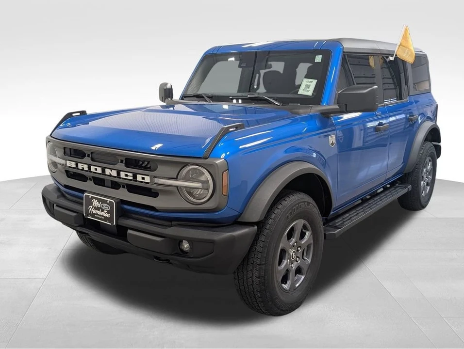 2023 Ford Bronco 6th Gen - Image 18 of 31