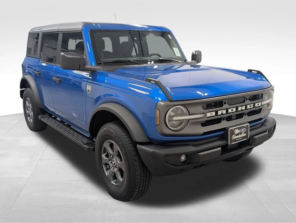 2023 Ford Bronco 6th Gen - Image 20 of 31