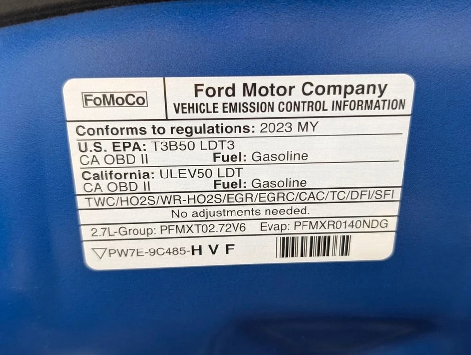 2023 Ford Bronco 6th Gen - Image 28 of 31