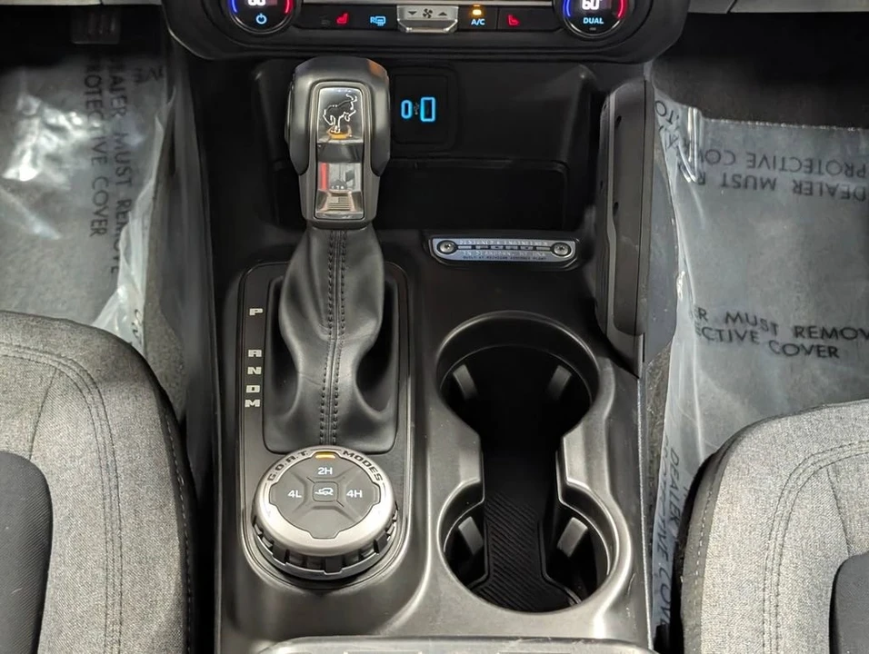 2023 Ford Bronco 6th Gen - Image 7 of 31