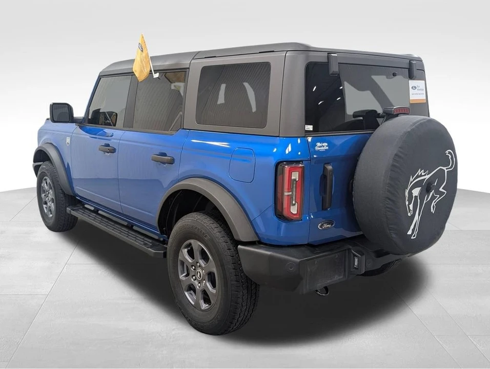 2023 Ford Bronco 6th Gen - Image 25 of 31