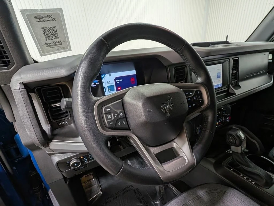 2023 Ford Bronco 6th Gen - Image 11 of 31