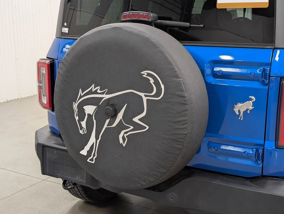 2023 Ford Bronco 6th Gen - Image 24 of 31
