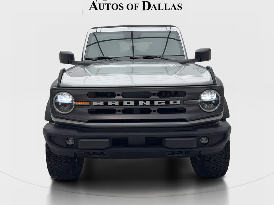 2023 Ford Bronco 6th Gen - Image 3 of 31