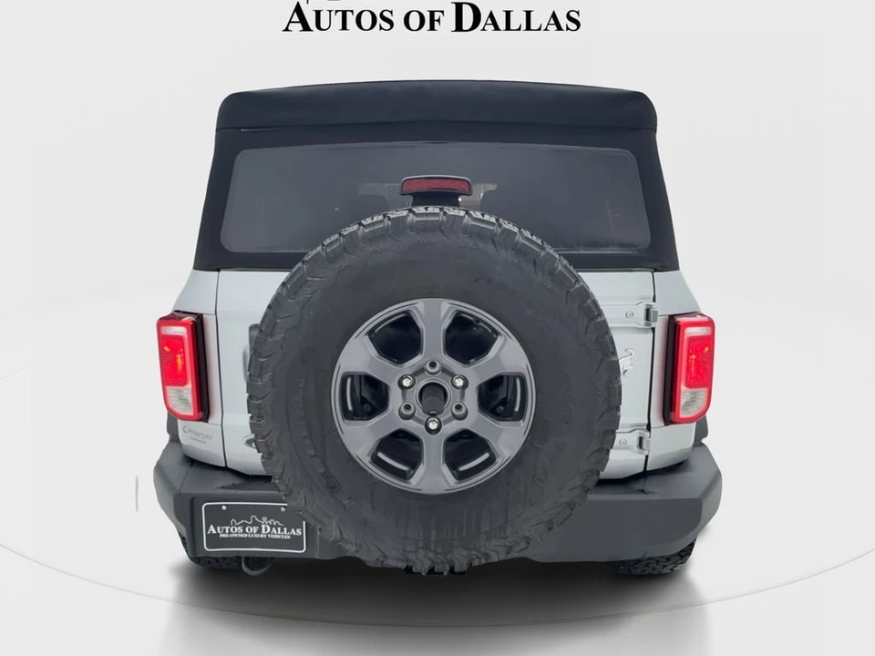2023 Ford Bronco 6th Gen - Image 9 of 31