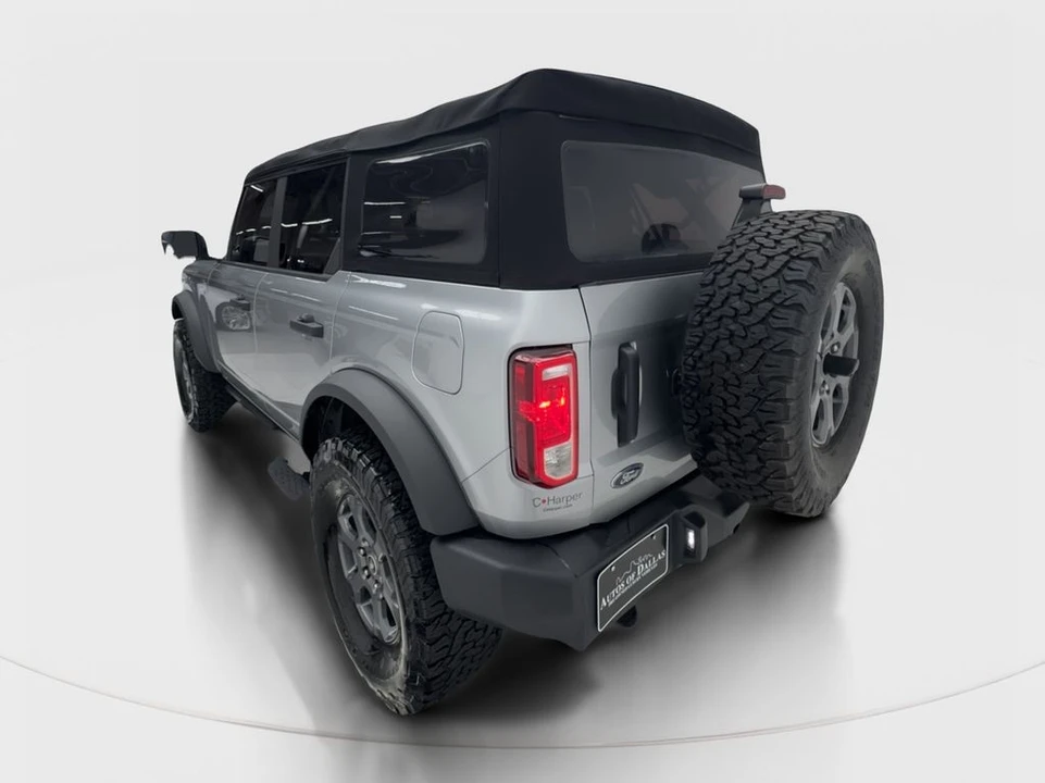 2023 Ford Bronco 6th Gen - Image 10 of 31