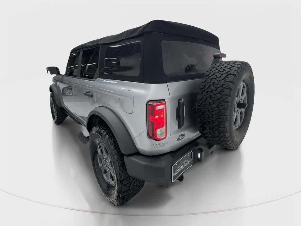 2023 Ford Bronco 6th Gen - Image 10 of 31