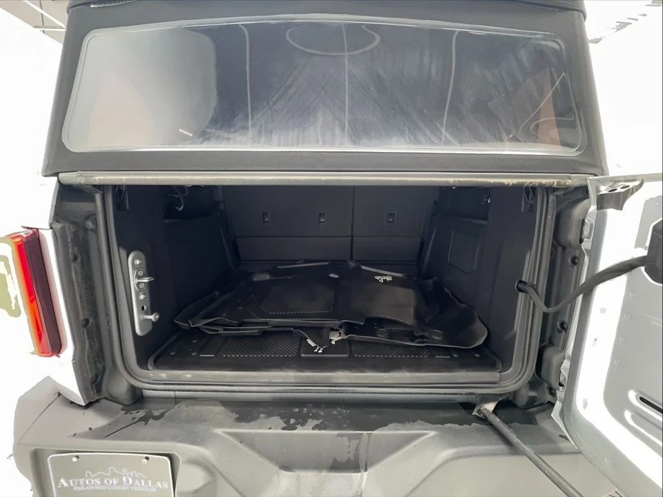2023 Ford Bronco 6th Gen - Image 16 of 31