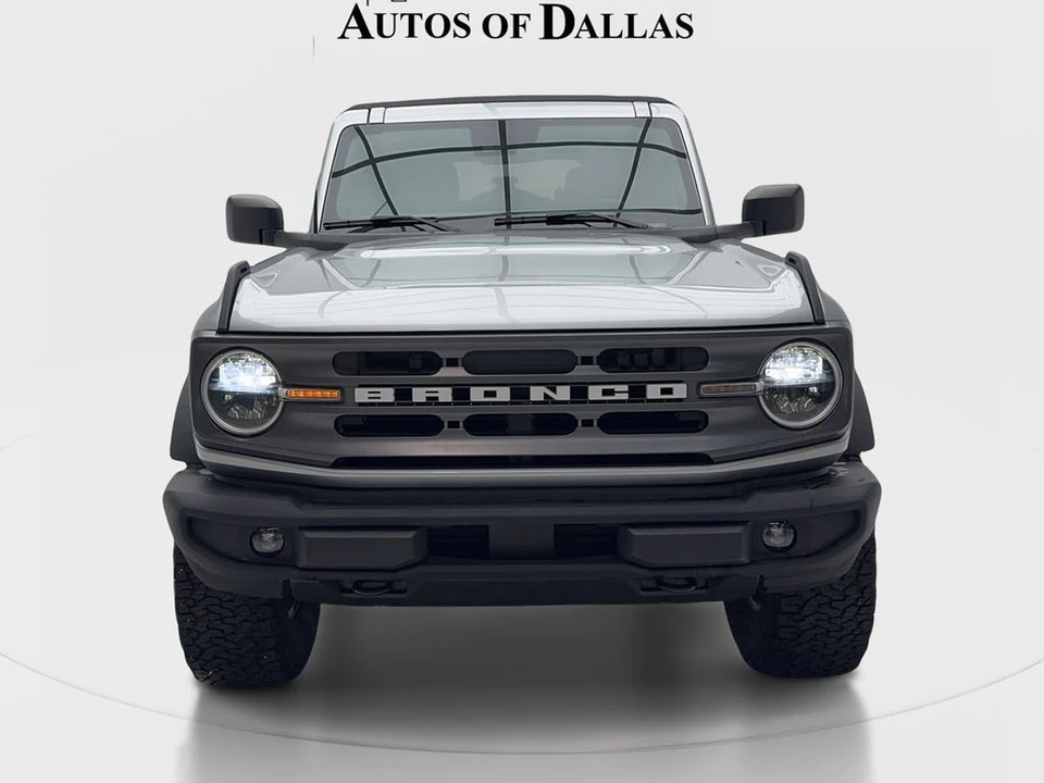 2023 Ford Bronco 6th Gen - Image 3 of 31