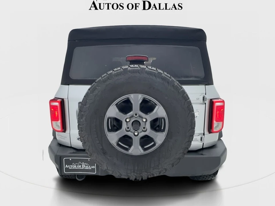 2023 Ford Bronco 6th Gen - Image 9 of 31