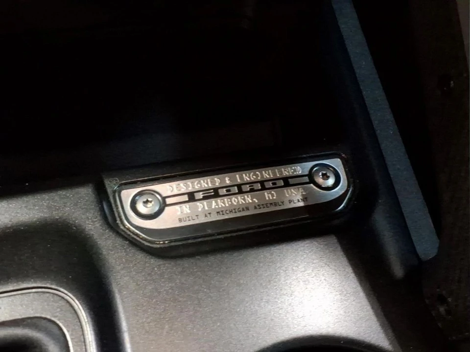2023 Ford Bronco 6th Gen - Image 10 of 27
