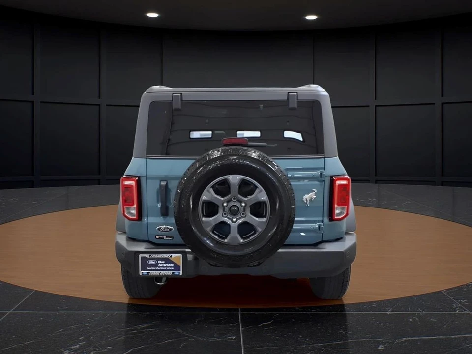 2023 Ford Bronco 6th Gen - Image 5 of 27