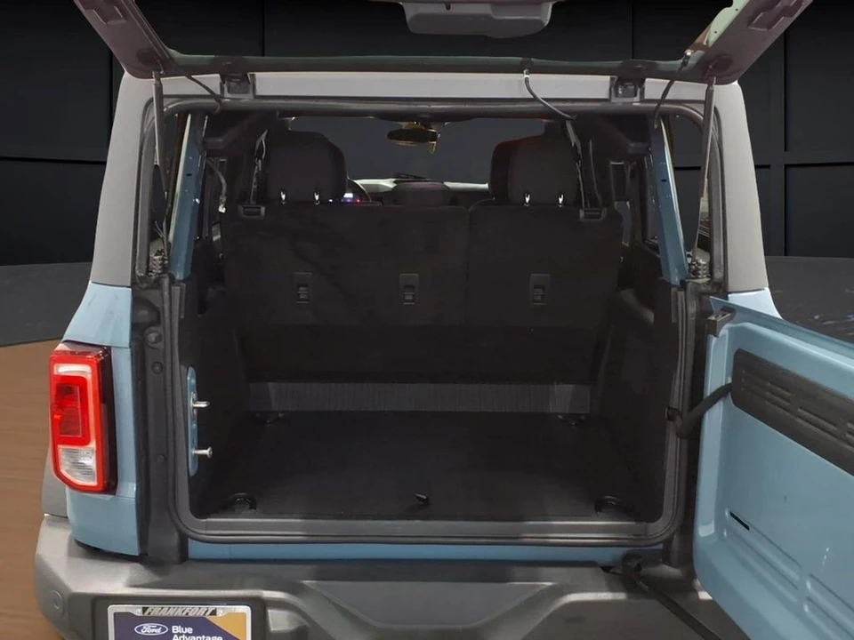 2023 Ford Bronco 6th Gen - Image 27 of 27