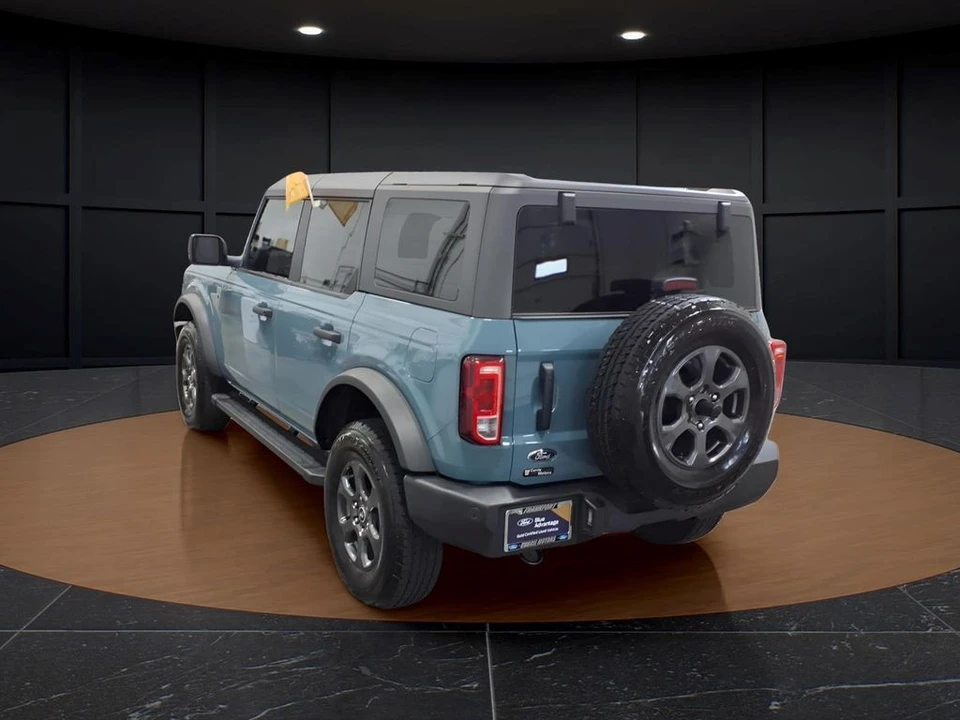 2023 Ford Bronco 6th Gen - Image 4 of 27