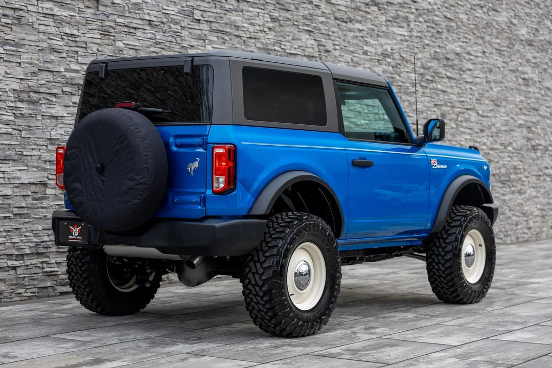 2023 Ford Bronco 6th Gen - Image 14 of 21