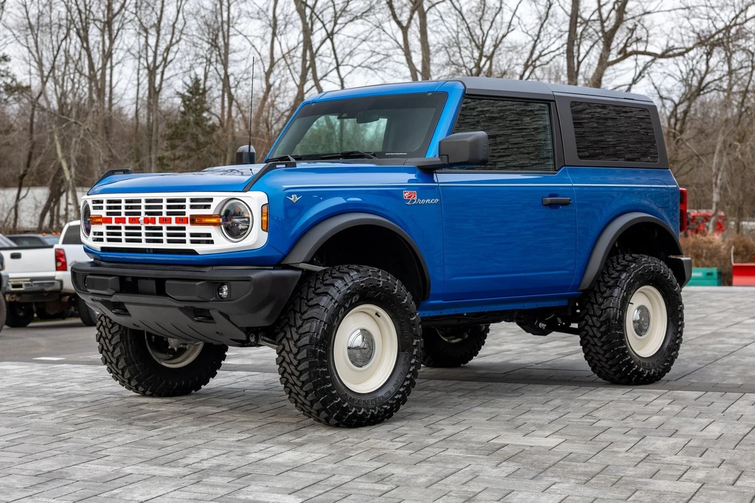 2023 Ford Bronco 6th Gen - Image 6 of 21
