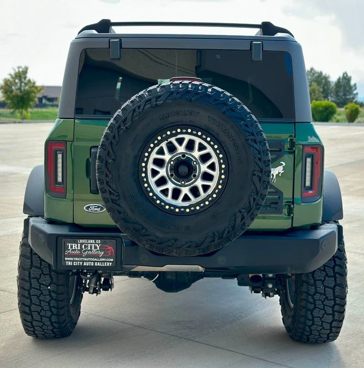 2023 Ford Bronco 6th Gen - Image 6 of 12