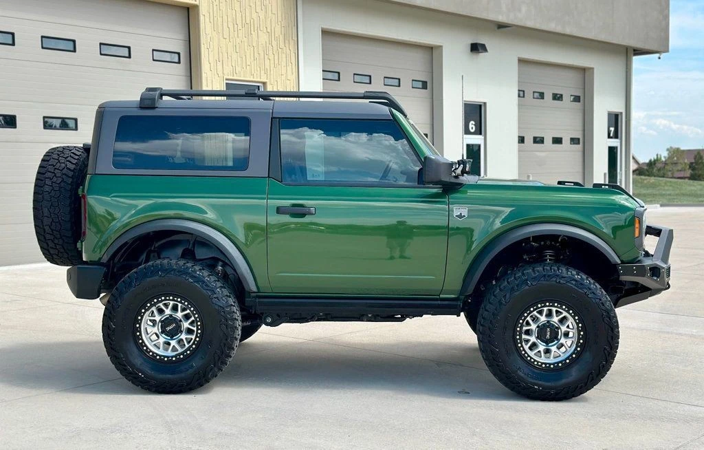 2023 Ford Bronco 6th Gen - Image 4 of 12