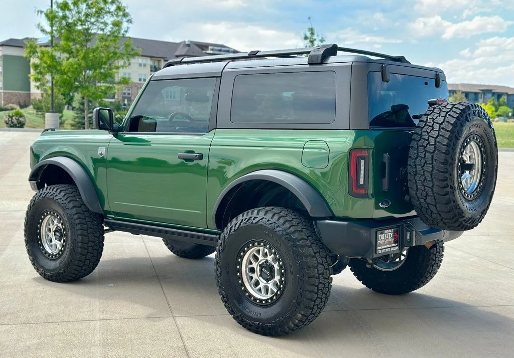 2023 Ford Bronco 6th Gen - Image 7 of 12