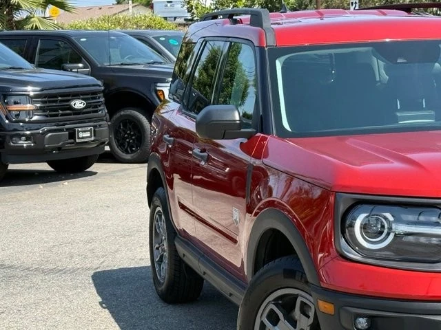 2023 Ford Bronco 6th Gen - Image 5 of 30