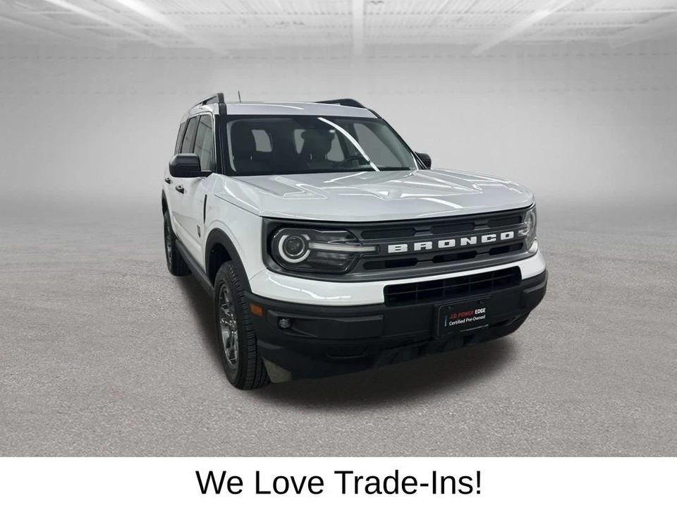 2023 Ford Bronco 6th Gen - Image 3 of 31