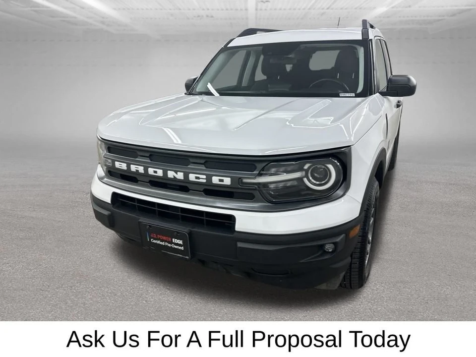 2023 Ford Bronco 6th Gen - Image 7 of 31