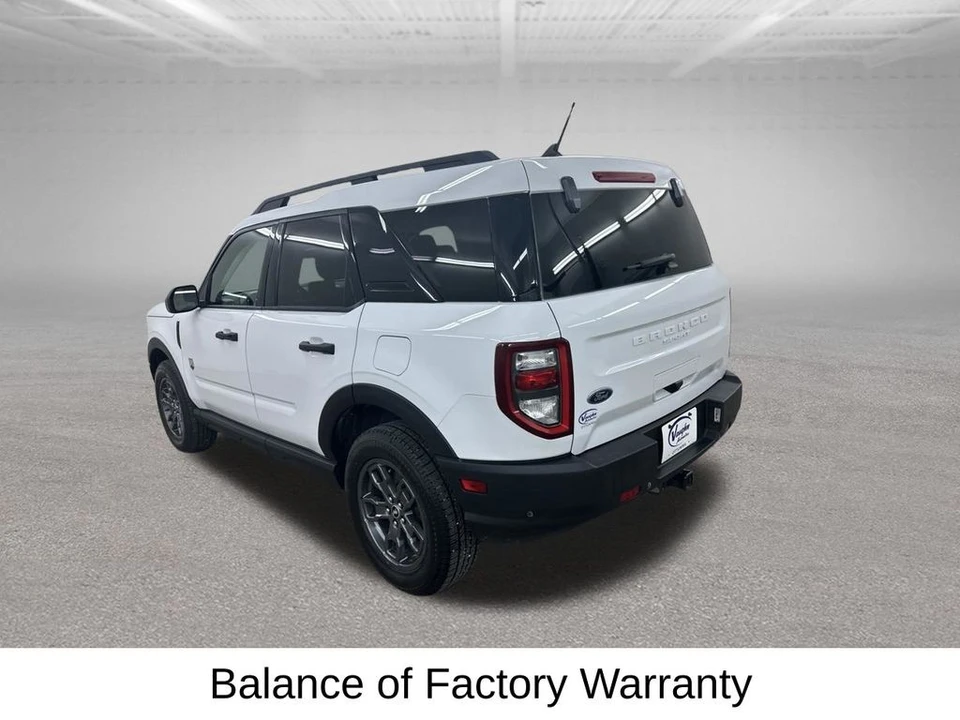 2023 Ford Bronco 6th Gen - Image 10 of 31