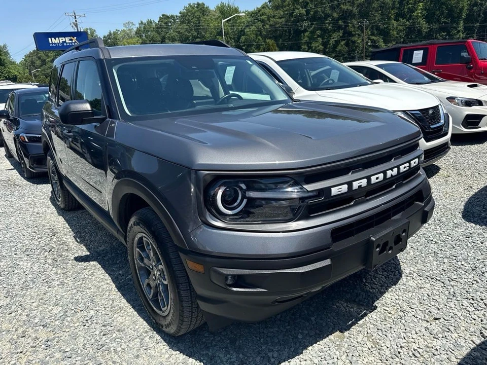 2023 Ford Bronco 6th Gen - Image 2 of 6