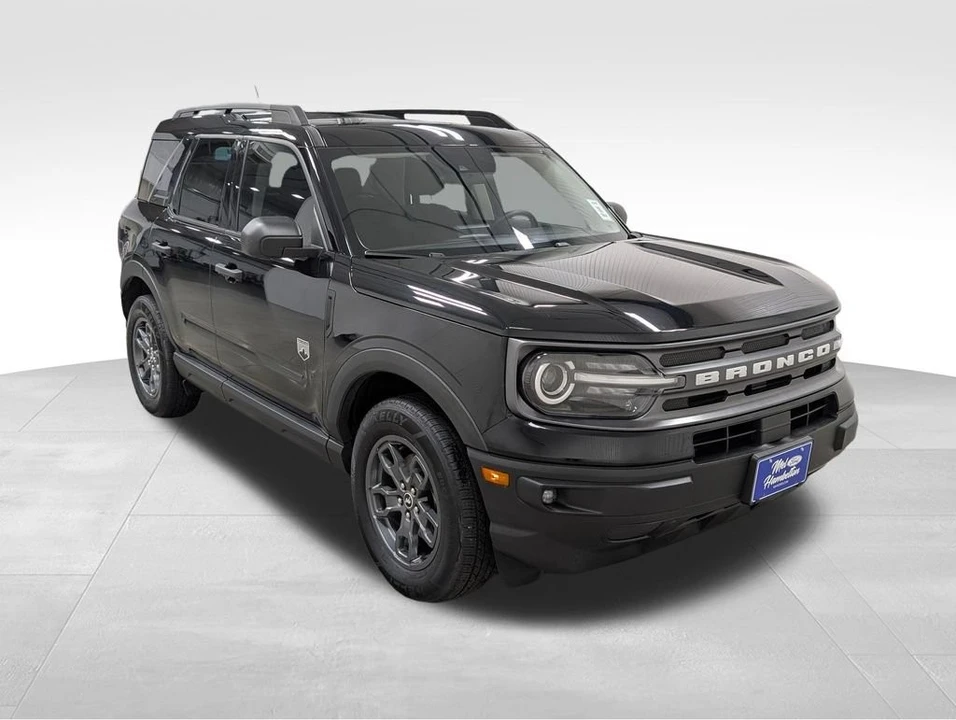 2023 Ford Bronco 6th Gen - Image 18 of 27