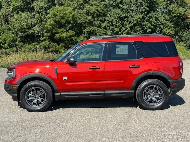 2023 Ford Bronco 6th Gen - Image 3 of 12