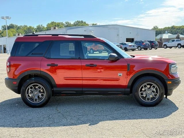 2023 Ford Bronco 6th Gen - Image 7 of 12