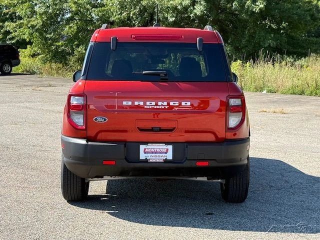 2023 Ford Bronco 6th Gen - Image 5 of 12