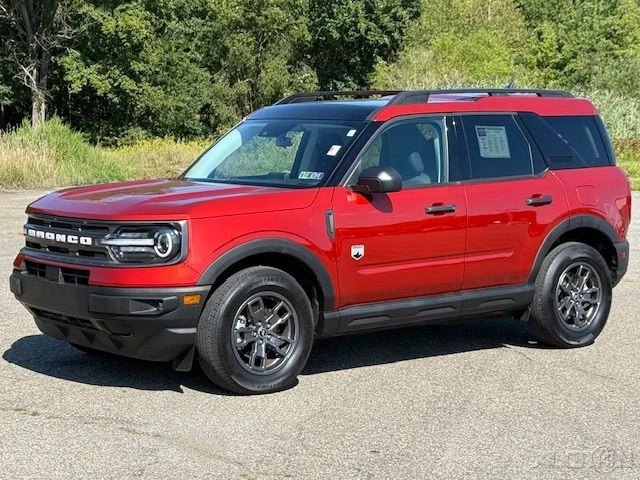 2023 Ford Bronco 6th Gen - Image 2 of 12