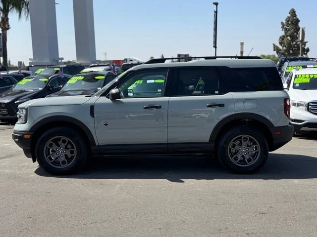 2023 Ford Bronco 6th Gen - Image 10 of 31