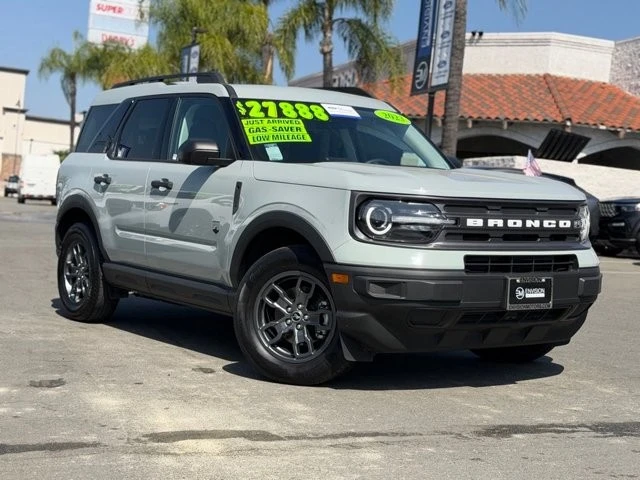 2023 Ford Bronco 6th Gen - Image 3 of 31