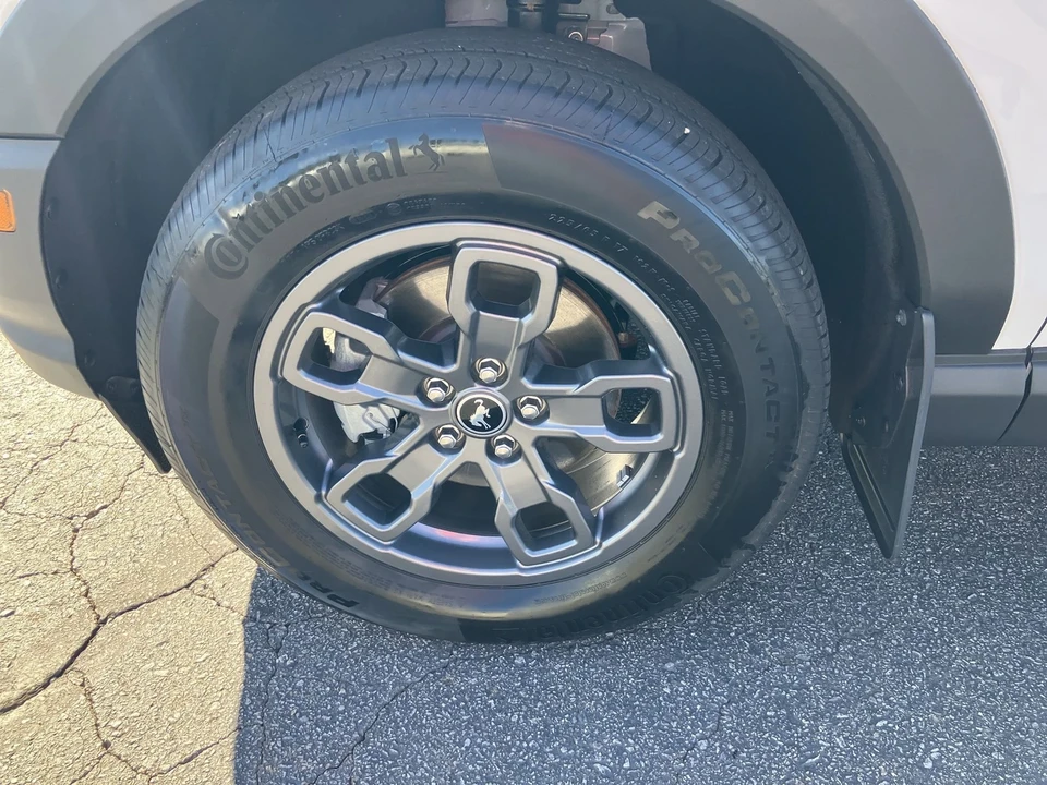 2023 Ford Bronco 6th Gen - Image 11 of 12
