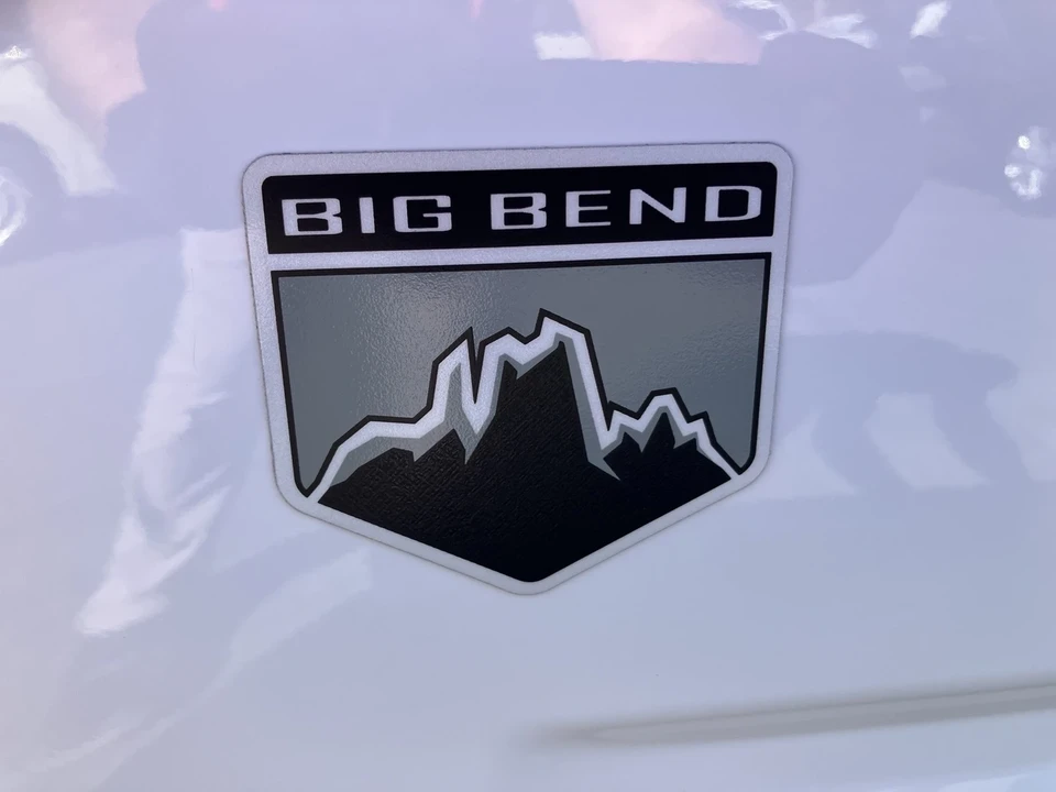 2023 Ford Bronco 6th Gen - Image 2 of 12