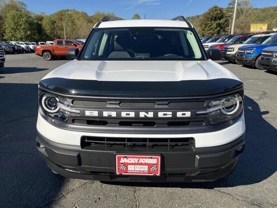 2023 Ford Bronco 6th Gen - Image 4 of 12