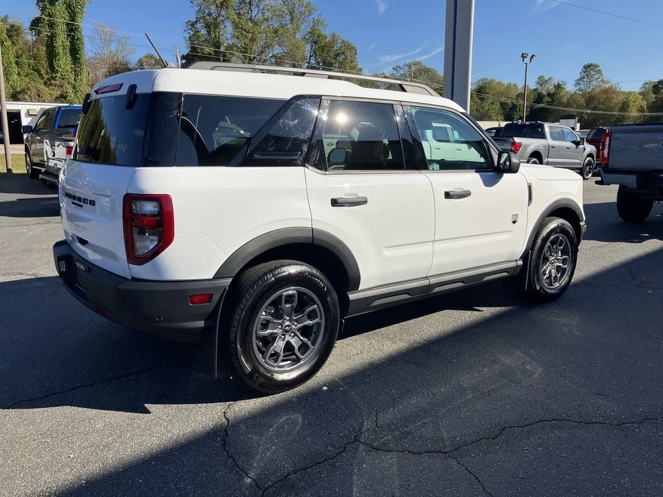 2023 Ford Bronco 6th Gen - Image 7 of 12