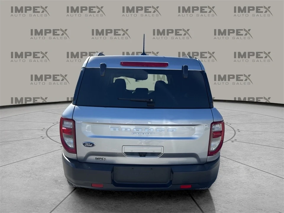 2023 Ford Bronco 6th Gen - Image 4 of 12