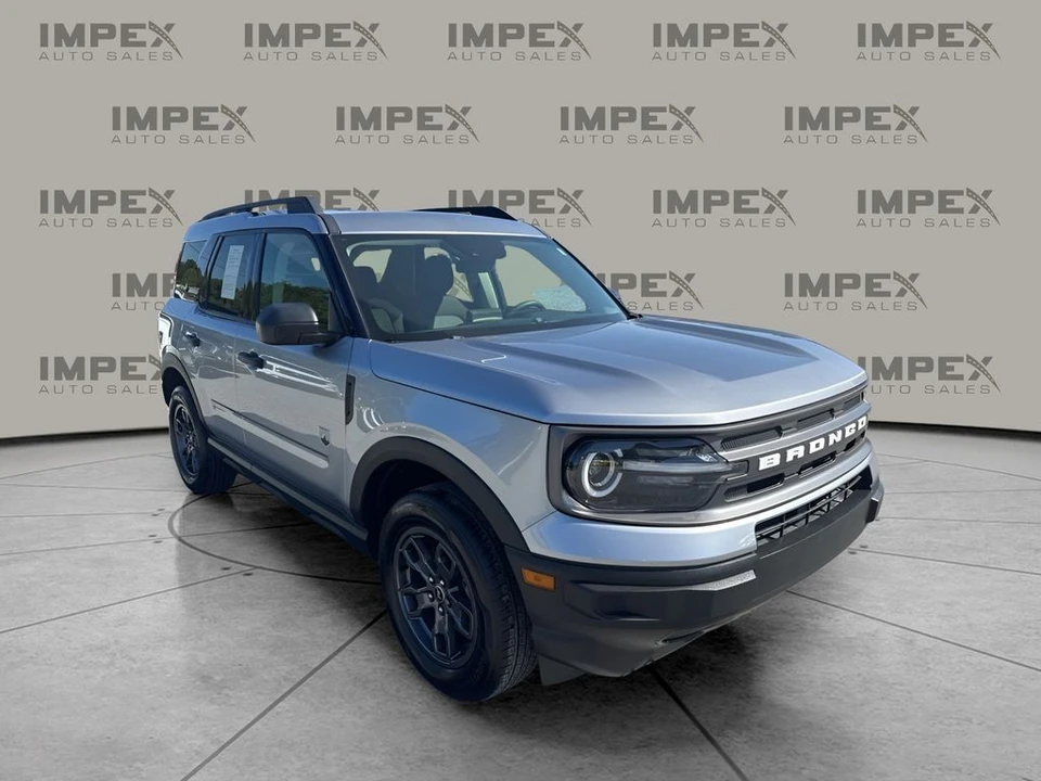 2023 Ford Bronco 6th Gen - Image 7 of 12